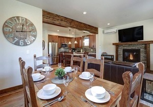 Suncadia 3 Bdrm Townhome Overlooking Golf Course