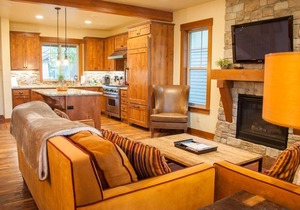 Suncadia 3 Bdrm Townhome Overlooking the Trees