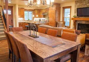 Suncadia 3 Bdrm Townhome Overlooking the Trees