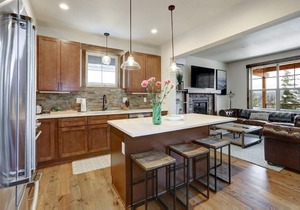 Suncadia 3 Bdrm Townhome with Private Fire Pit