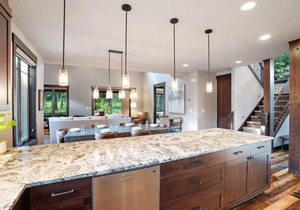Suncadia 5 Bdrm Custom Home Overlooking Hole 17