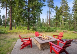 Suncadia 5 Bdrm Custom Home Overlooking Hole 17