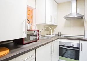 Suncity Flat Salitre II | Near Train Station