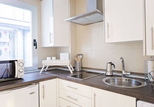 Suncity Salitre I bedroom (3A) | Near Train Station