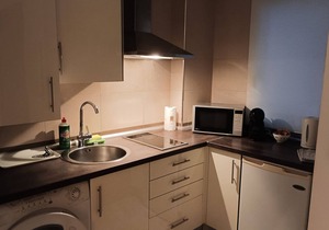 Suncity Salitre I bedroom (3A) | Near Train Station