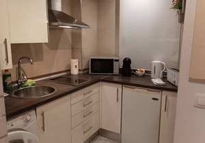 Suncity Salitre I bedroom (3A) | Near Train Station