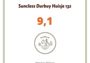 Sunclass Durbuy Huisje 132