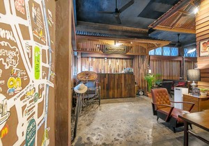 Suneta Hostel Khaosan