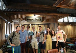 Suneta Hostel Khaosan