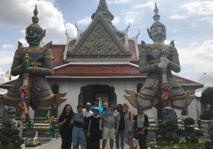 Suneta Hostel Khaosan Bangkok