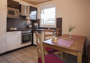 Sunflower, 80 sqm, 2 bedrooms, balcony, max. 5 persons
