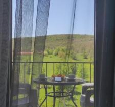 Sunny apartment in Kechi House, Tsaghkadzor