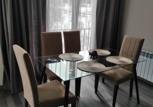 Sunny apartment in Kechi House, Tsaghkadzor