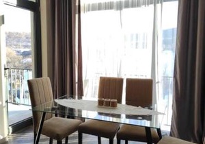 Sunny apartment in Kechi House, Tsaghkadzor