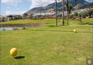 Sunny Apartments Benalmadena Golf