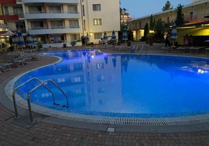 Sunny Beach - Central Plaza - Studio