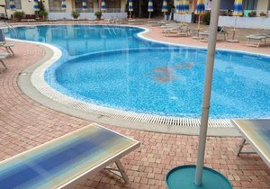 Sunny Beach - Central Plaza - Studio