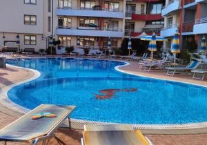 Sunny Beach - Central Plaza - Studio