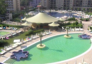 Sunny Beach - Royal Beach Apartment