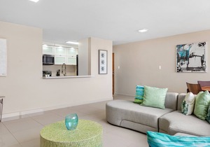 Sunny Flat | Modern and bright suite apartment with beautiful views of San Juan