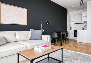Sunny Landstraße 1BR w/Pool & Roof Lounge, near Metro U3, by Blueground