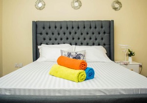 Sunny Lavington 2 bedroom Apartment (Guided Nairobi City Tour)