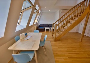 Sunny Penthouse l DG5'12