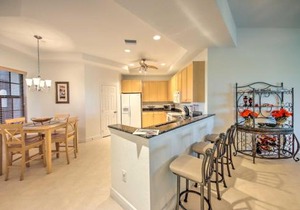 Sunny Punta Gorda Condo with Golf Course View!