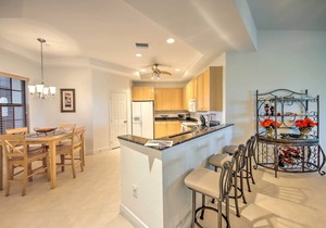 Sunny Punta Gorda Condo w/Golf Course View!