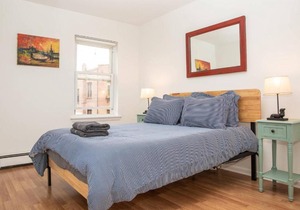 Sunny! Spacious 2BR! Near Downtown!