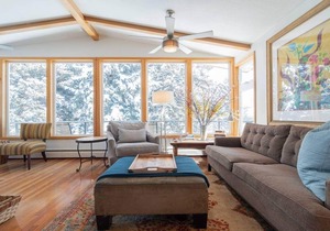 Sunny & Spacious North Boulder Home