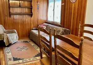 Sunny two room apartment in Campo Carlo Magno