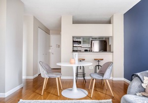 Sunny UWS 1BR w/Gym, Doorman & Elevator, nr Central Park, by Blueground