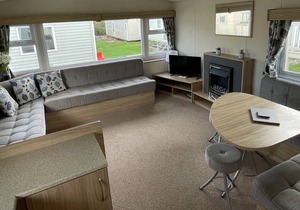 Sunnyside at Rye Harbour Holiday Park, East Sussex