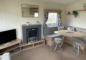 Sunnyside at Rye Harbour Holiday Park, East Sussex