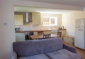 SUNNYSIDE, family friendly, luxury holiday cottage in Rye