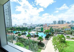 Sunrise City 1 Bed Room Full Furniture
