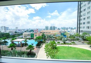 Sunrise City 1 Bed Room Full Furniture