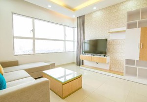 Sunrise City 1 Bed Room Full Furniture