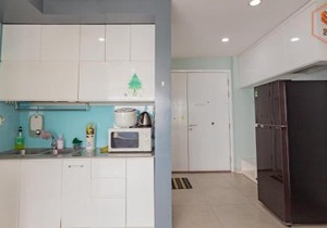 Sunrise City - 1 Bed Room - Full Furniture - City View