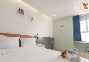 Sunrise City - 1 Bed Room - Full Furniture - City View
