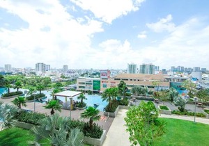 Sunrise City 2 Bed Room Full Furniture