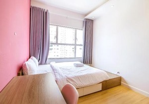 Sunrise City 2 Bed Room Full Furniture