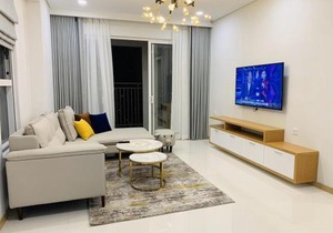 Sunrise City 3 Bed Room Full Furniture