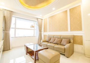 Sunrise City - 3 Bed Room - Full Furniture - City View