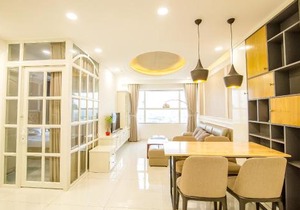 Sunrise City - 3 Bed Room - Full Furniture - City View