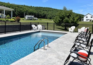 ** Sunrise Estates III ** 5 Bedrooms each with Private Bathrooms, Heated Pool.