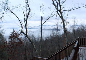 Sunrise Ridge - Free Train Tours Cabin Stunning Views/Deck Close to
