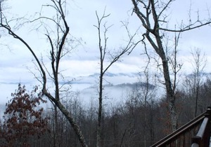 Sunrise Ridge - Free Train Tours + Cabin + Stunning Views/Deck + Close to