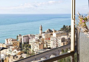 Sunset Apartment above the sea by Wonderful Italy